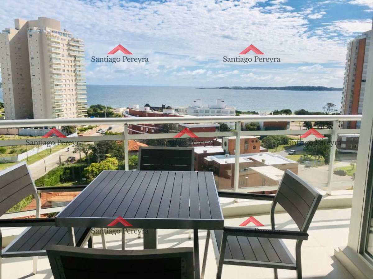 Apartamento ID.13334 - Apartamento en venta Playa Mansa 2 dormitorios SUNRISE TOWER