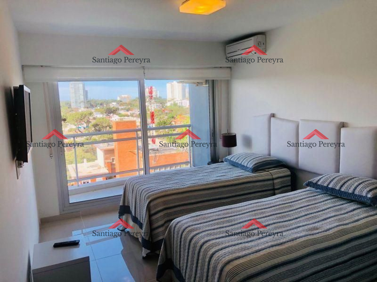 Apartamento ID.13334 - Apartamento en venta Playa Mansa 2 dormitorios SUNRISE TOWER