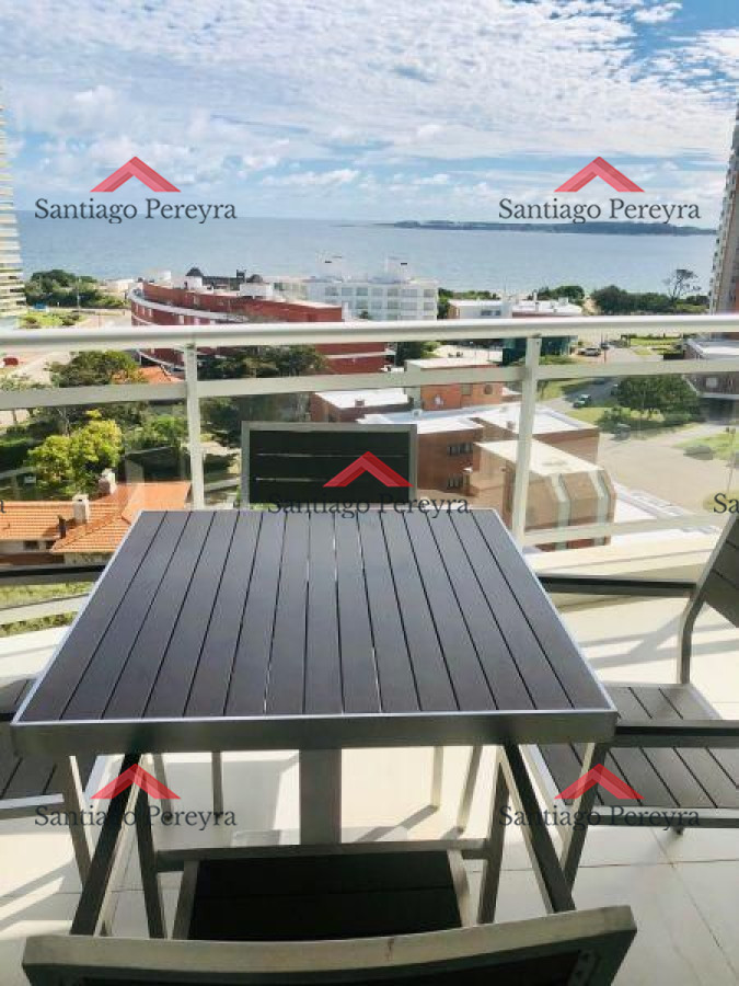 Apartamento ID.13334 - Apartamento en venta Playa Mansa 2 dormitorios SUNRISE TOWER
