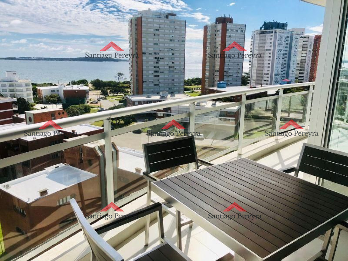 Apartamento ID.13334 - Apartamento en venta Playa Mansa 2 dormitorios SUNRISE TOWER