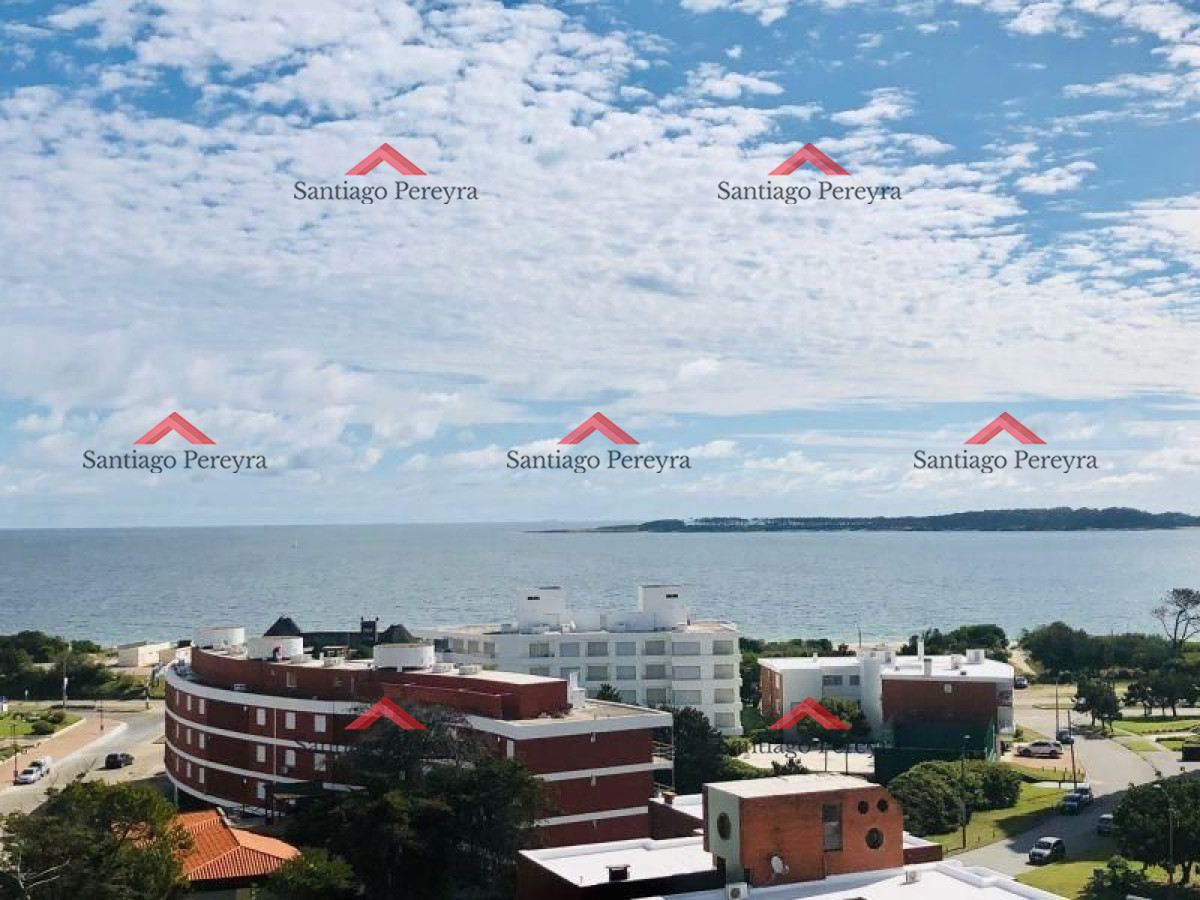 Apartamento ID.13334 - Apartamento en venta Playa Mansa 2 dormitorios SUNRISE TOWER
