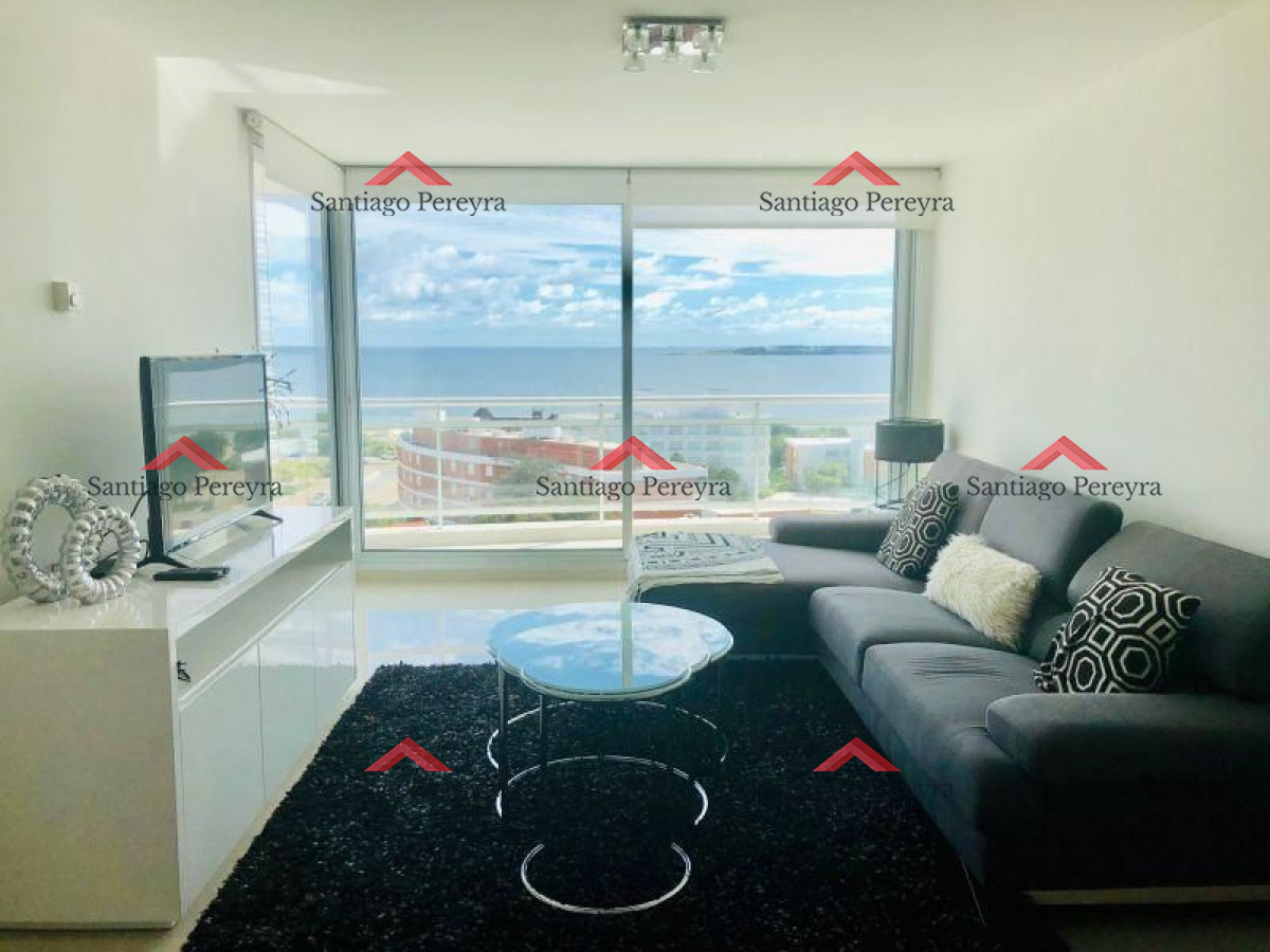 Apartamento ID.13334 - Apartamento en venta Playa Mansa 2 dormitorios SUNRISE TOWER