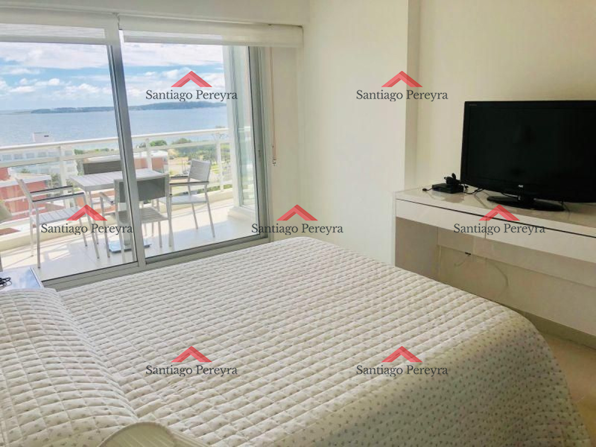 Apartamento ID.13334 - Apartamento en venta Playa Mansa 2 dormitorios SUNRISE TOWER