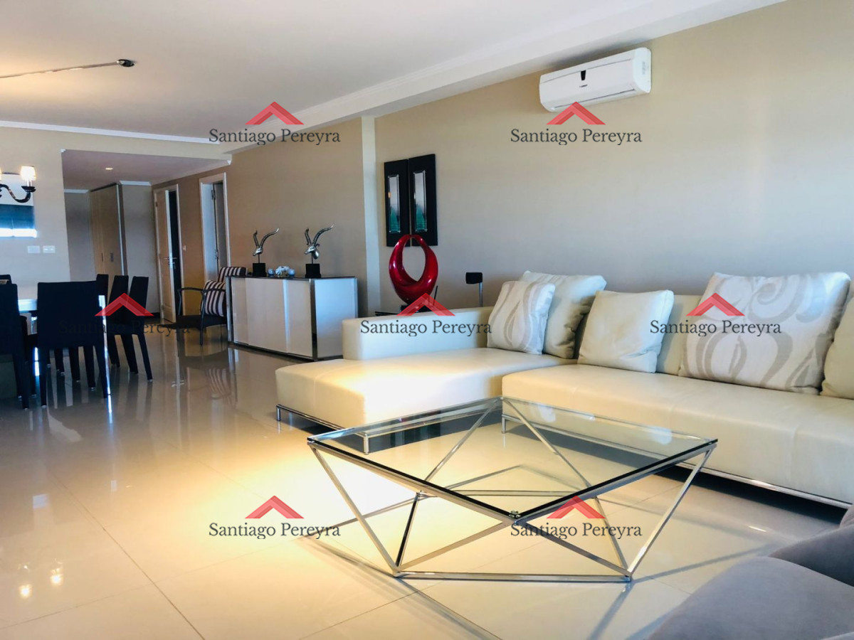 Apartamento ID.12952 - Apartamento en venta Playa Brava 3 dormitorios