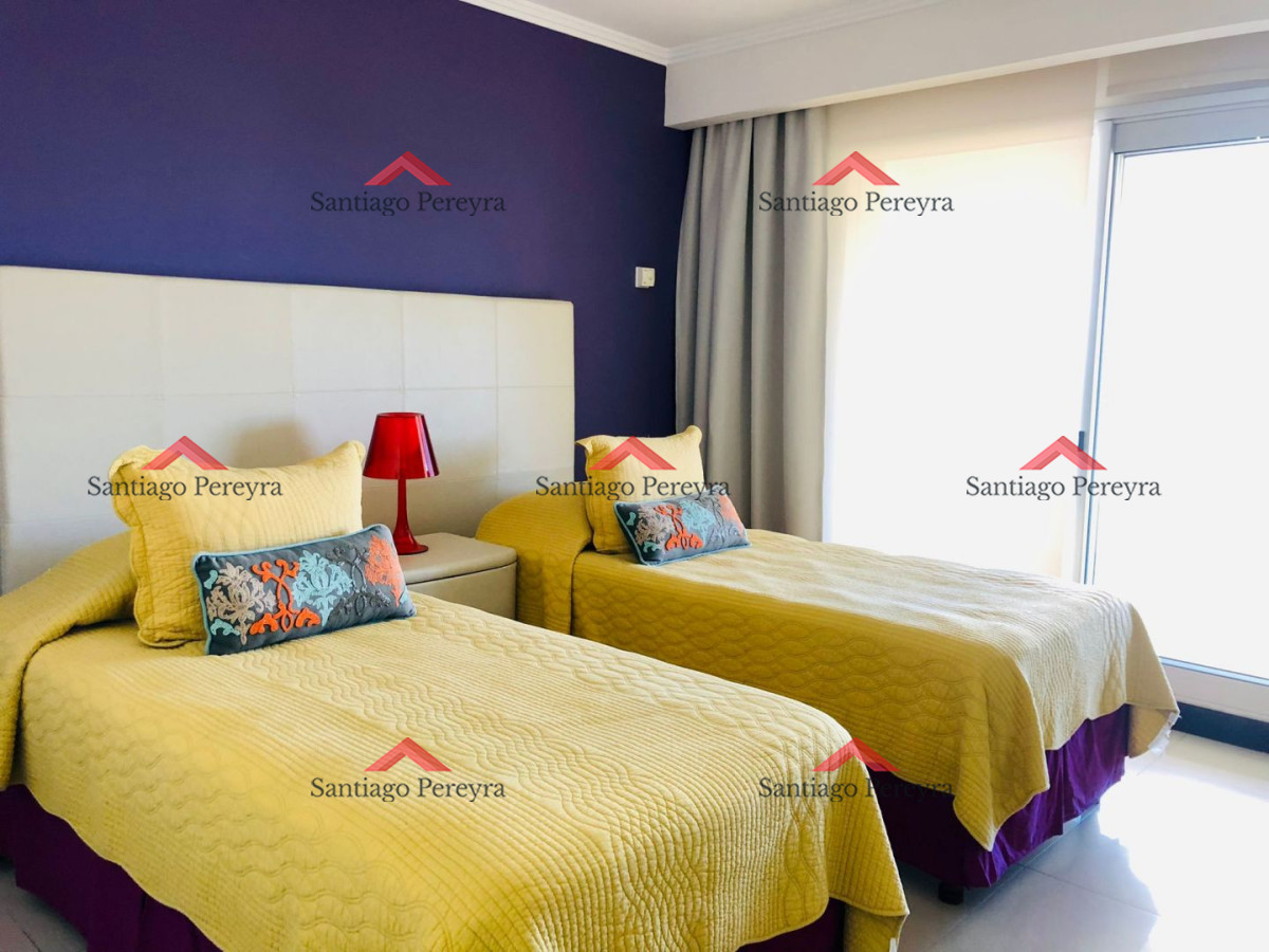Apartamento ID.12952 - Apartamento en venta Playa Brava 3 dormitorios