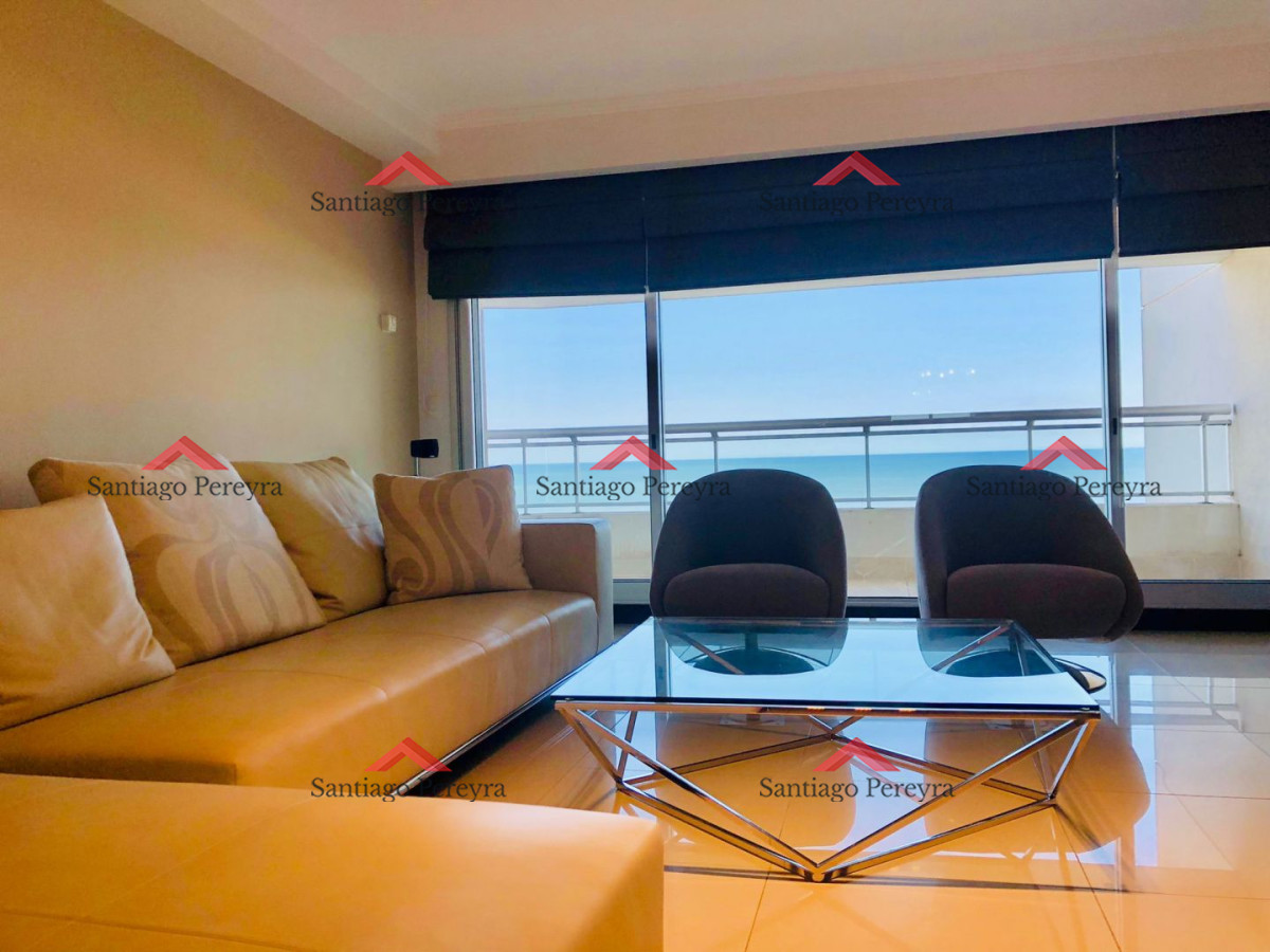 Apartamento ID.12952 - Apartamento en venta Playa Brava 3 dormitorios