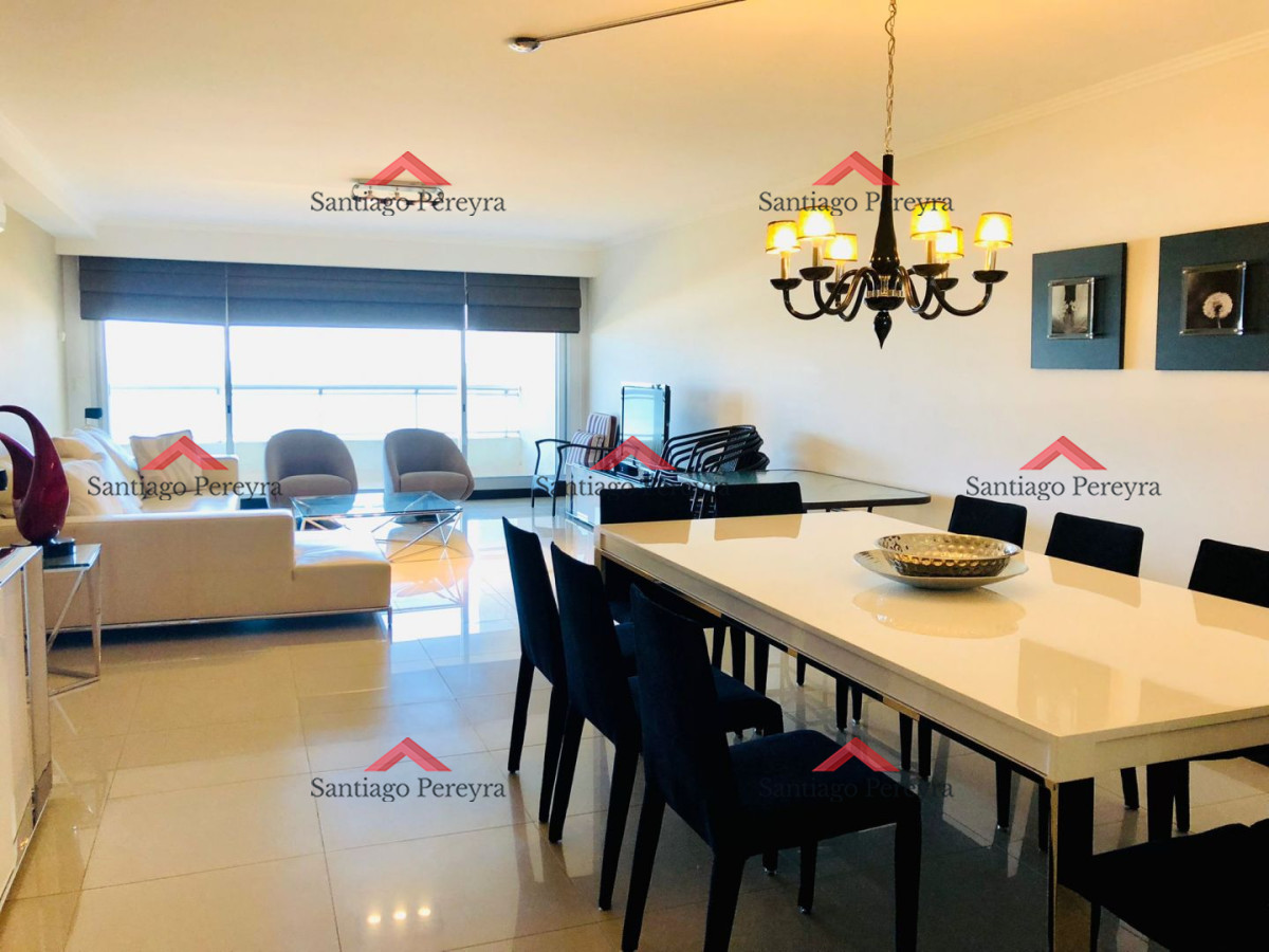 Apartamento ID.12952 - Apartamento en venta Playa Brava 3 dormitorios