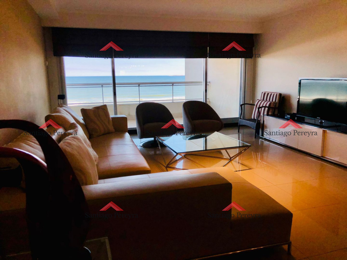 Apartamento ID.12952 - Apartamento en venta Playa Brava 3 dormitorios