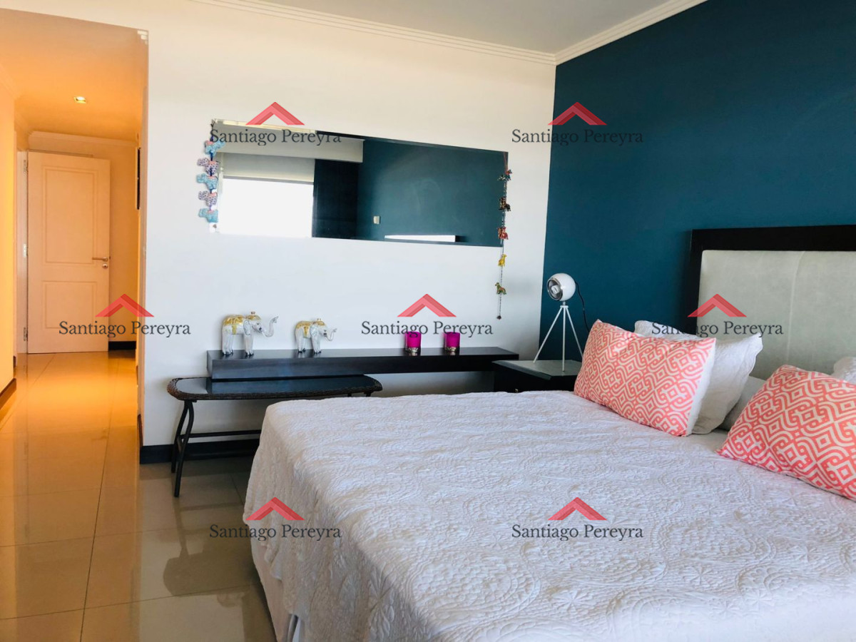 Apartamento ID.12952 - Apartamento en venta Playa Brava 3 dormitorios