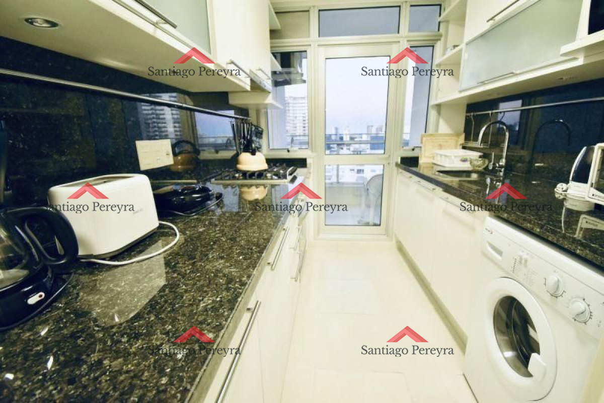 Apartamento ID.13457 - Apartamento en venta Playa Mansa 2 dormitorios