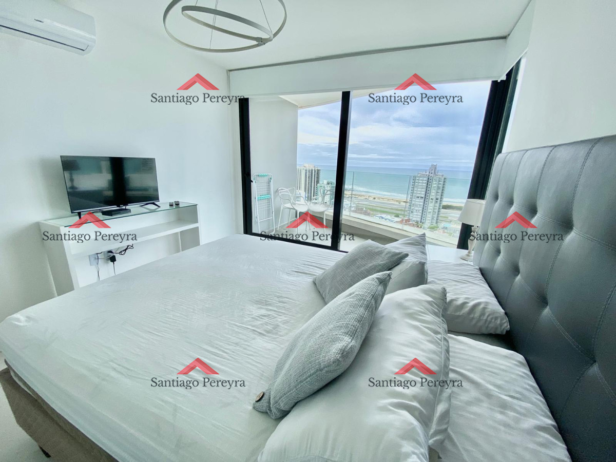 Apartamento ID.16723 - OPORTUNIDAD ART TOWER EN VENTA 1 DORMITORIO Y MEDIO PUNTA DEL ESTE ART TOWER