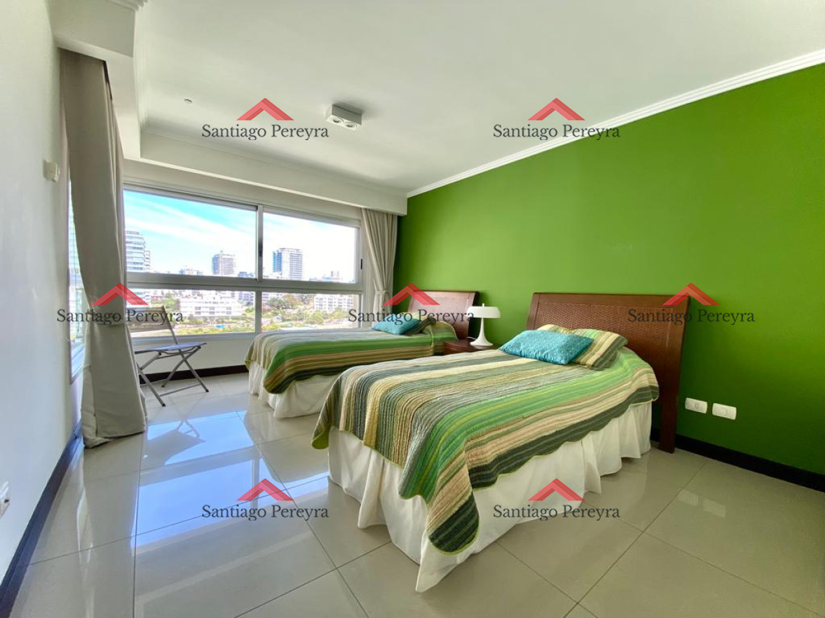Apartamento ID.12952 - Apartamento en venta Playa Brava 3 dormitorios