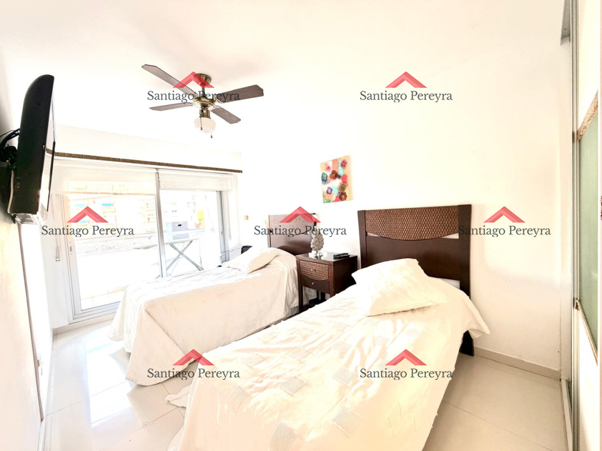 Apartamento ID.17062 - APARTAMENTO VENTA SEASONS TOWER 2 DORMITORIOS MAS SERVICIO