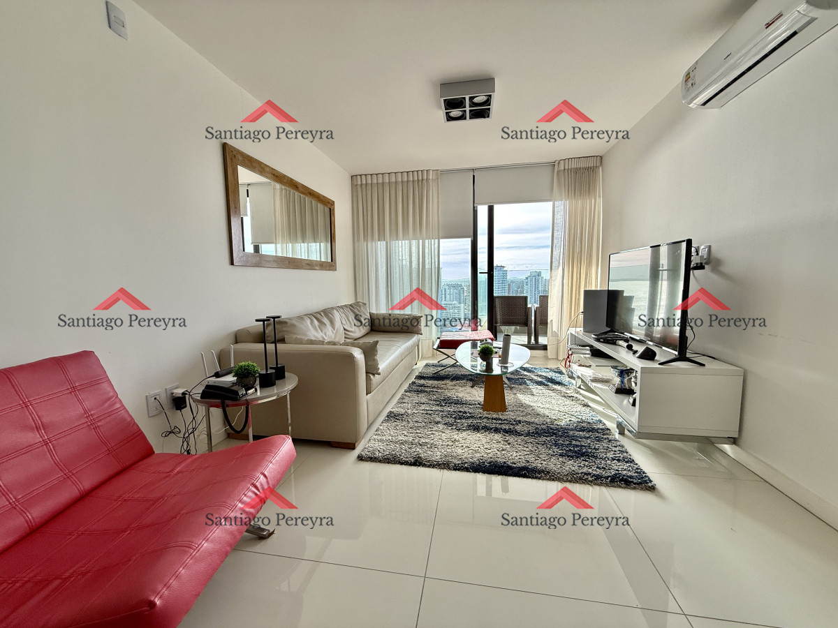 Apartamento ID.16725 - OPORTUNIDAD APARTAMENTO 2 DORMITORIOS EN TORRE DE CATEGORIA CON EXELENT VISTA Y TODOS LOS SERVICIOS 