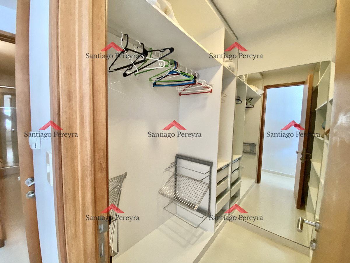 Apartamento ID.17060 - Apartamento en alquiler temporario Playa Mansa 2 dormitorios
