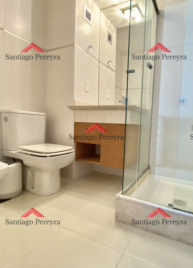 Apartamento ID.17060 - Apartamento en alquiler temporario Playa Mansa 2 dormitorios