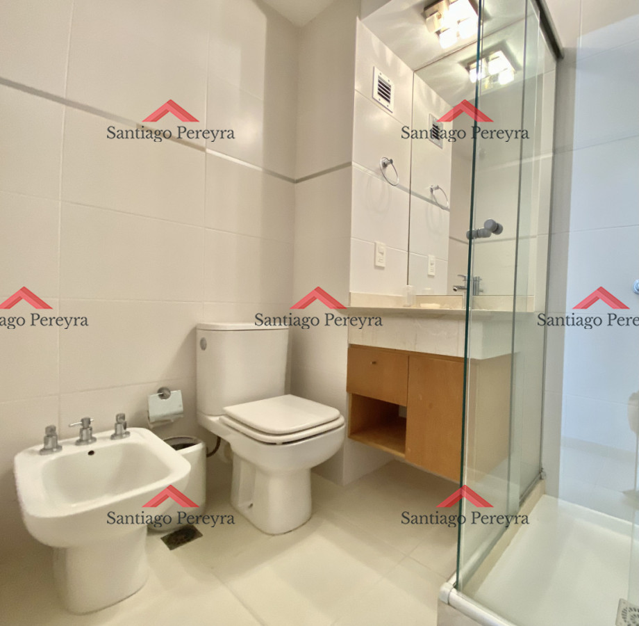 Apartamento ID.17060 - Apartamento en alquiler temporario Playa Mansa 2 dormitorios