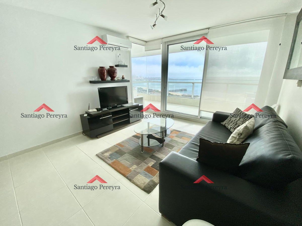 Apartamento ID.13457 - Apartamento en venta Playa Mansa 2 dormitorios