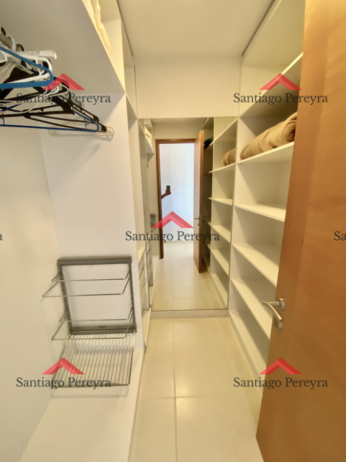 Apartamento ID.17060 - Apartamento en alquiler temporario Playa Mansa 2 dormitorios