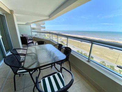 Apartamento en venta Playa Brava 3 dormitorios