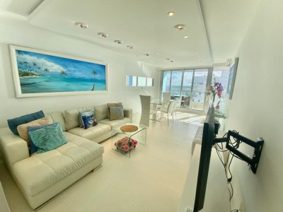 Apartamento en Punta del Este, Mansa