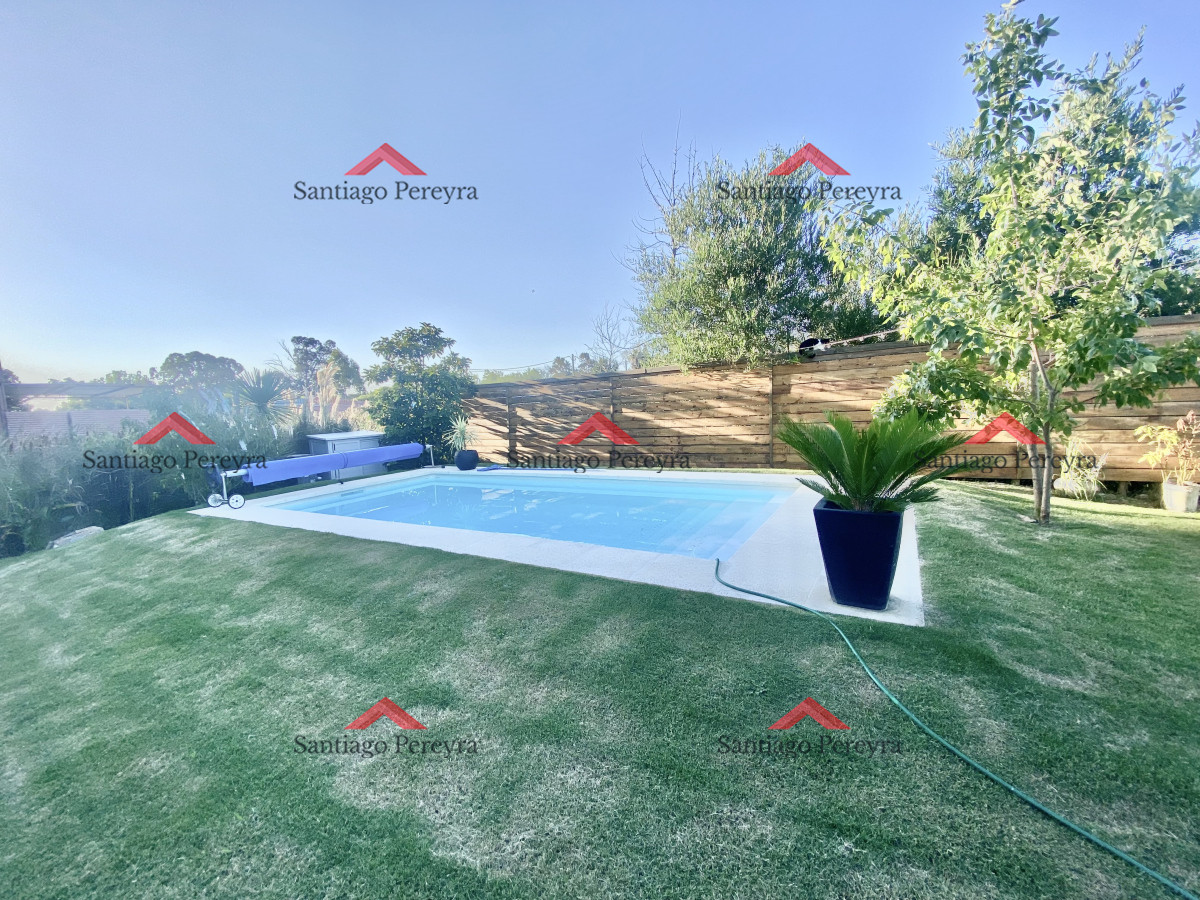 Casa ID.16134 - Alquiler temporario Casa 2 dormitorios en La Barra, Punta del Este