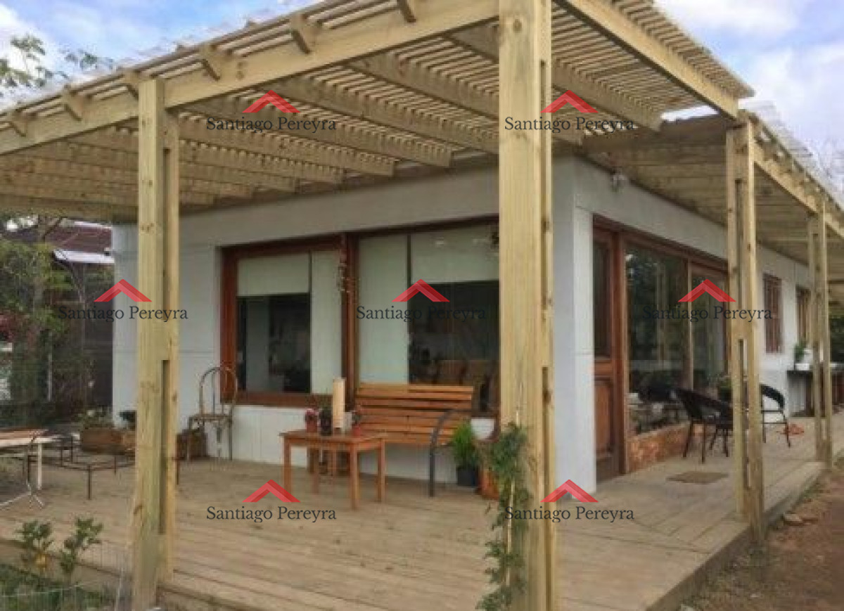 Casa ID.16134 - Alquiler temporario Casa 2 dormitorios en La Barra, Punta del Este