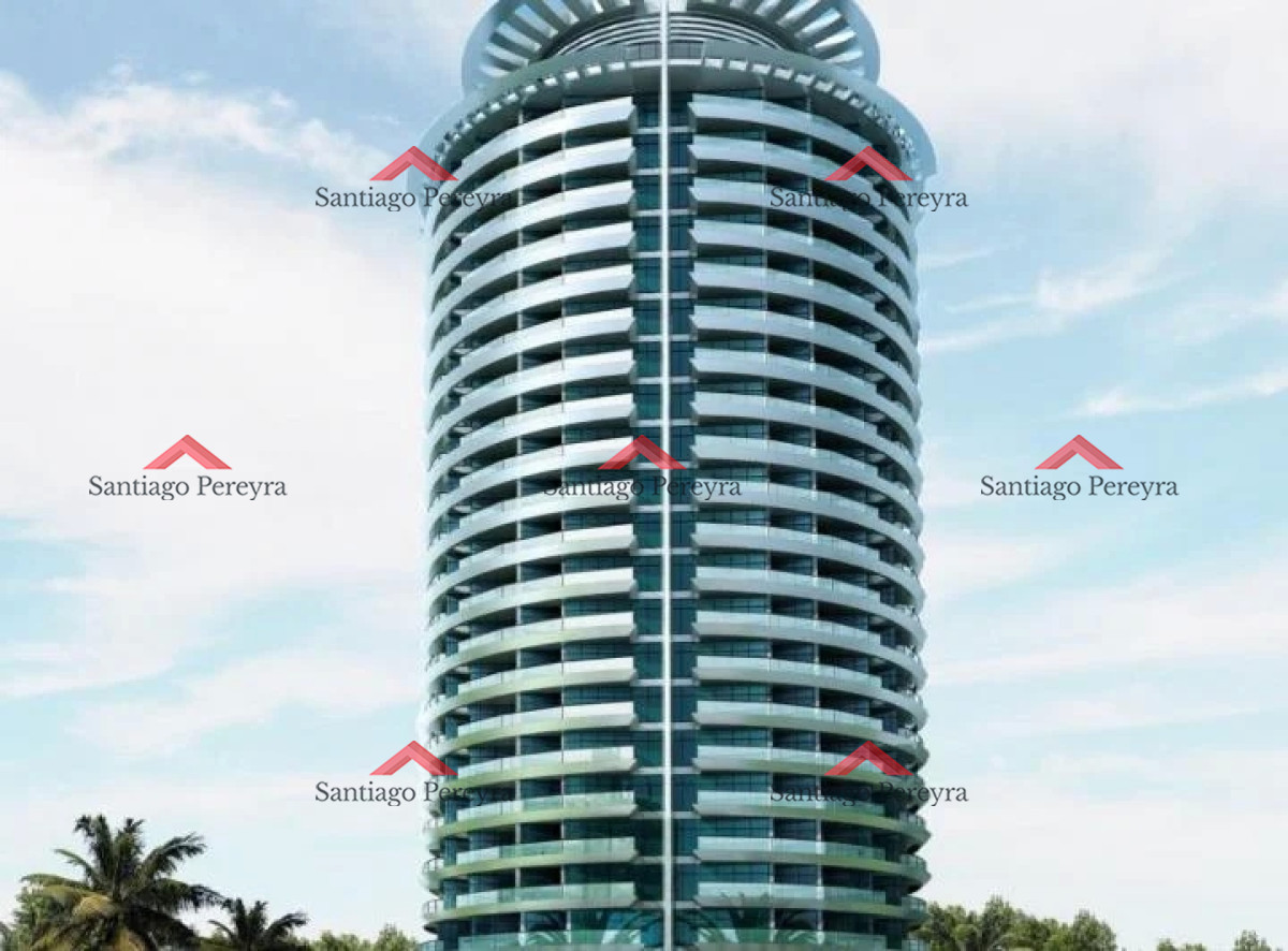 Apartamento ID.16723 - OPORTUNIDAD ART TOWER EN VENTA 1 DORMITORIO Y MEDIO PUNTA DEL ESTE ART TOWER