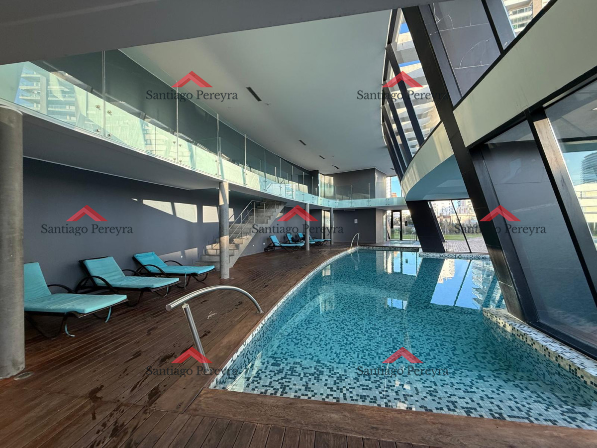 Apartamento ID.16725 - OPORTUNIDAD APARTAMENTO 2 DORMITORIOS EN TORRE DE CATEGORIA CON EXELENT VISTA Y TODOS LOS SERVICIOS 