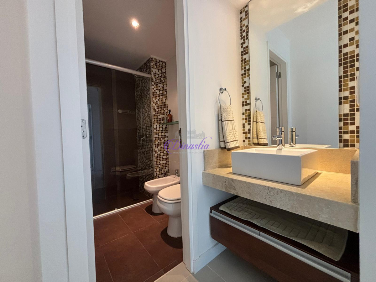 Apartamento ID.439 - Alquiler temporario Apartamento 3 dormitorios en La Pastora, Punta del Este