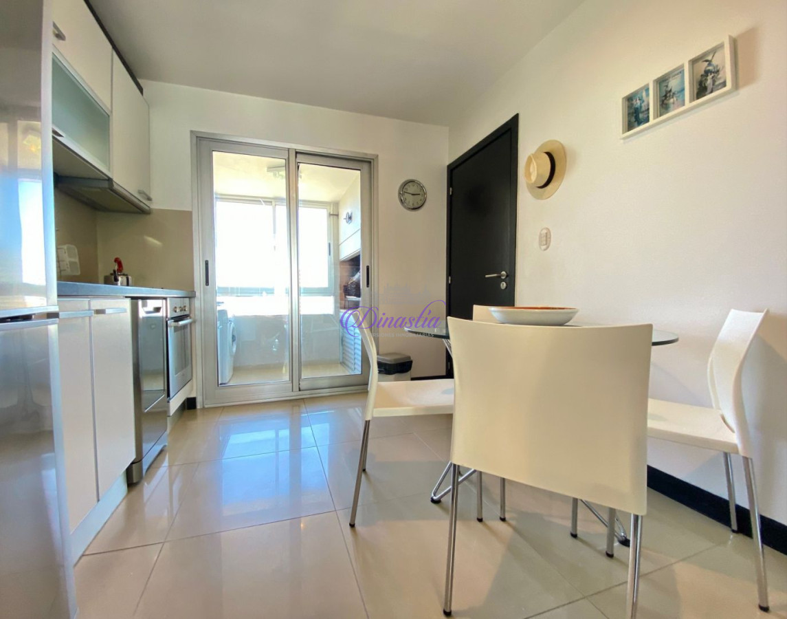 Apartamento ID.168 - VENTA APARTAMENTO GALA TOWER 3 DORMITORIOS PLAYA MANSA