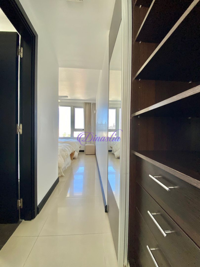 Apartamento ID.168 - VENTA APARTAMENTO GALA TOWER 3 DORMITORIOS PLAYA MANSA