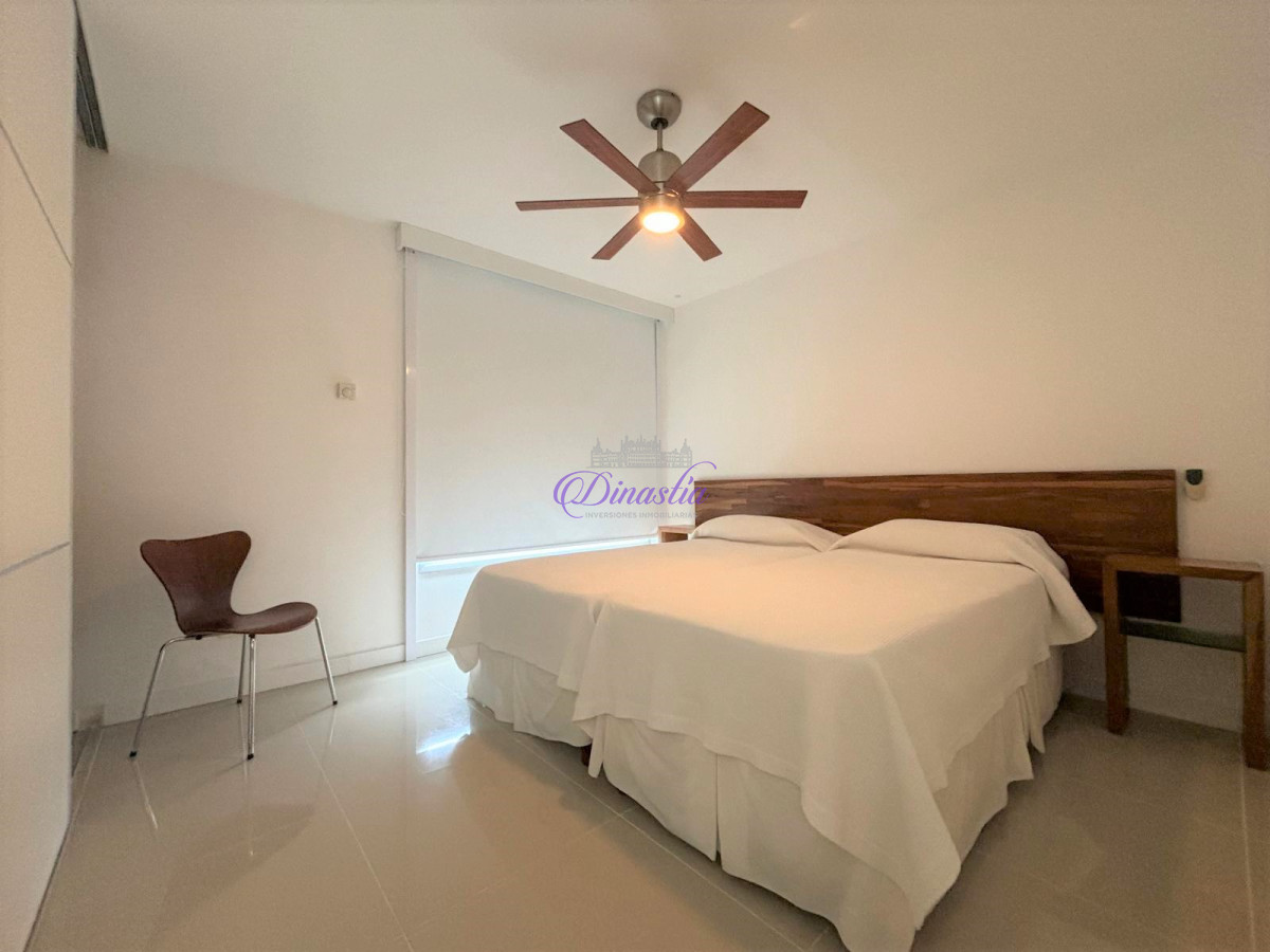 Apartamento ID.439 - Alquiler temporario Apartamento 3 dormitorios en La Pastora, Punta del Este