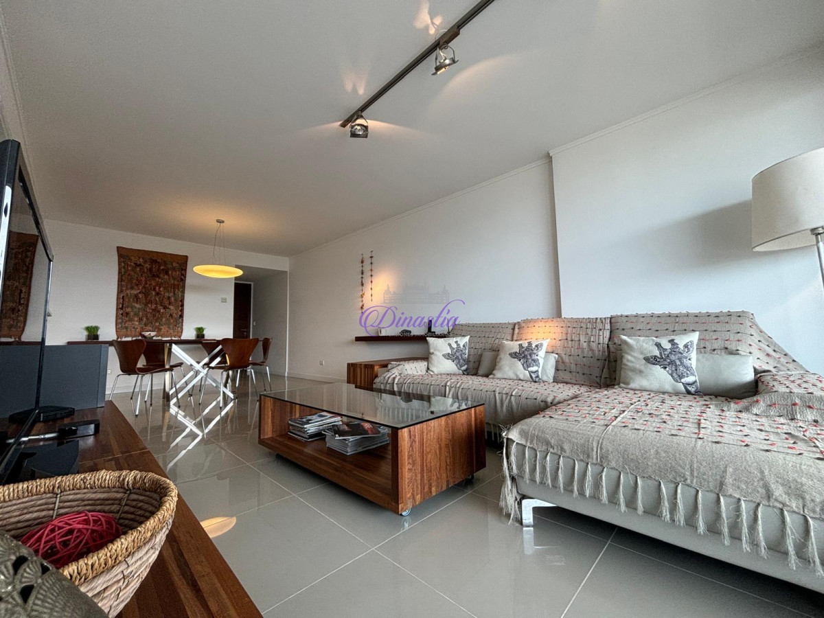 Apartamento ID.439 - Alquiler temporario Apartamento 3 dormitorios en La Pastora, Punta del Este