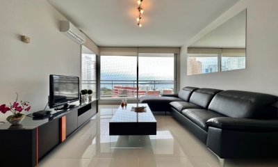 Apartamento en venta Playa Mansa 2 dormitorios SUNRISE TOWER