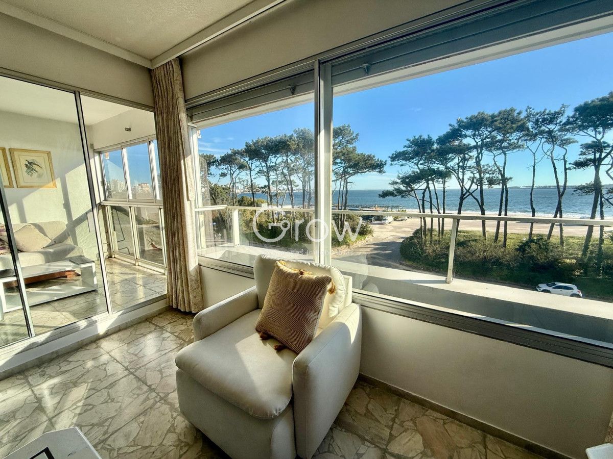 Apartamento ID.3087 - Departamento en venta frente al mar 