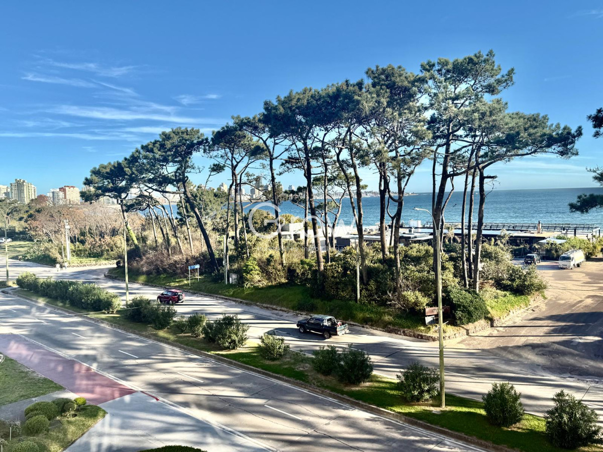 Apartamento ID.3087 - Departamento en venta frente al mar 