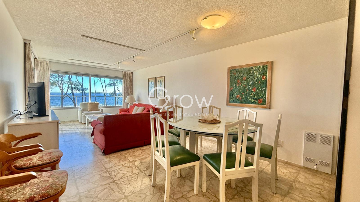 Apartamento ID.3087 - Departamento en venta frente al mar 