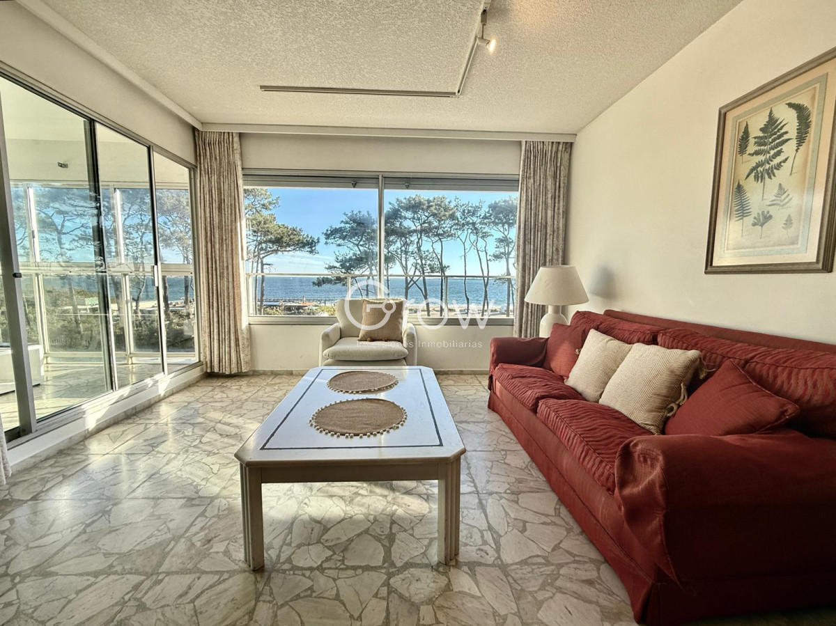 Apartamento ID.3087 - Departamento en venta frente al mar 