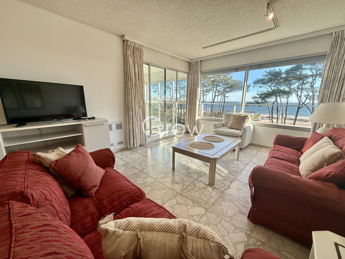 Apartamento ID.3087 - Departamento en venta frente al mar 