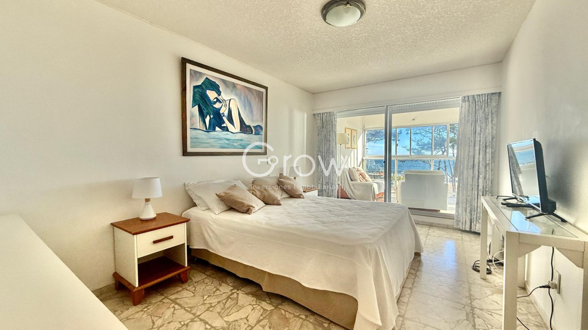 Apartamento ID.3087 - Departamento en venta frente al mar 
