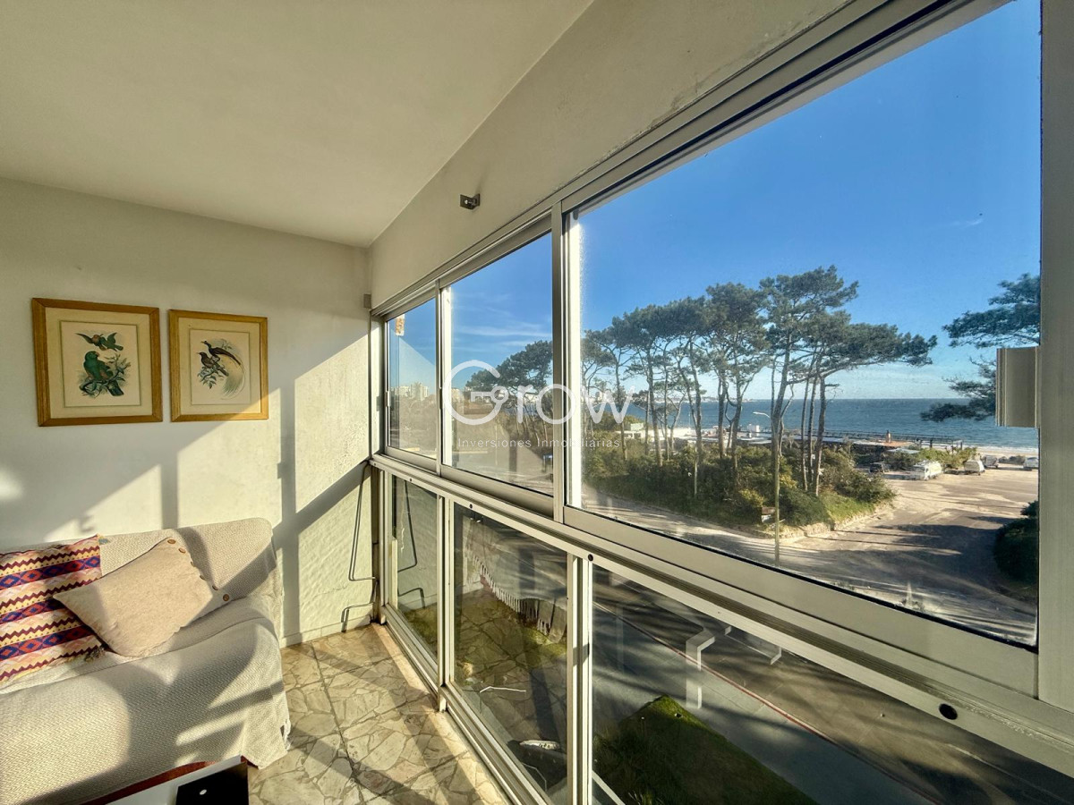 Apartamento ID.3087 - Departamento en venta frente al mar 