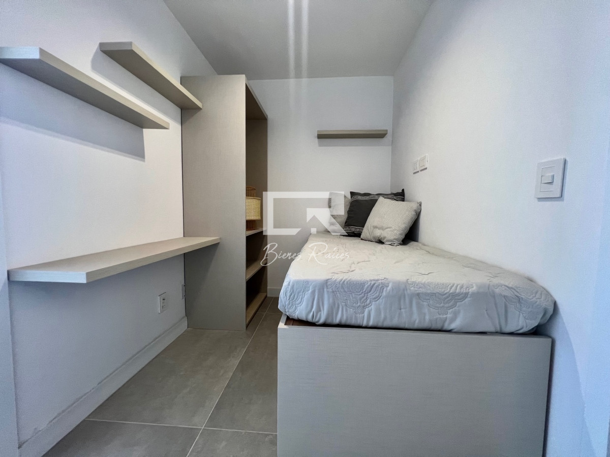 Apartamento ID.507 - ALQUILER APARTAMENTO 1 DORMITORIO Y MEDIO EN PUNTA DEL ESTE