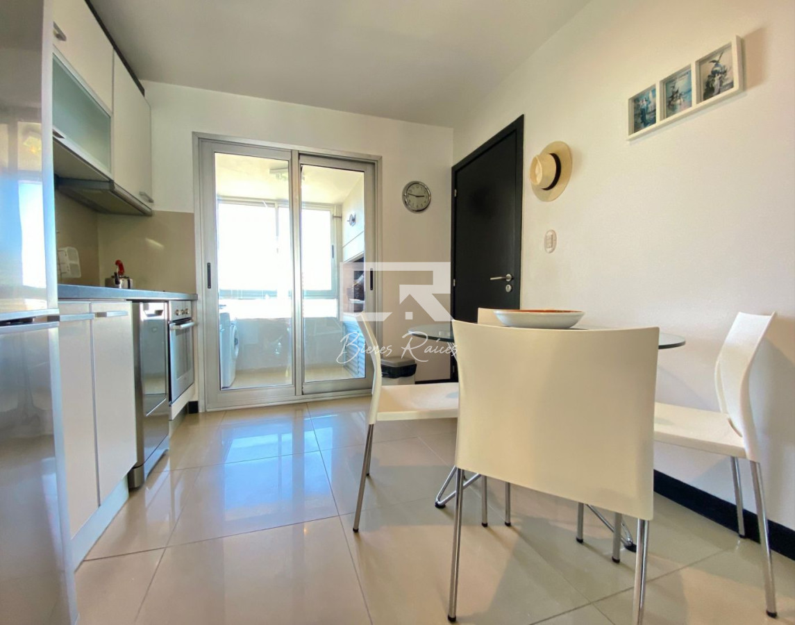 Apartamento ID.345 - VENTA APARTAMENTO GALA TOWER 3 DORMITORIOS PLAYA MANSA