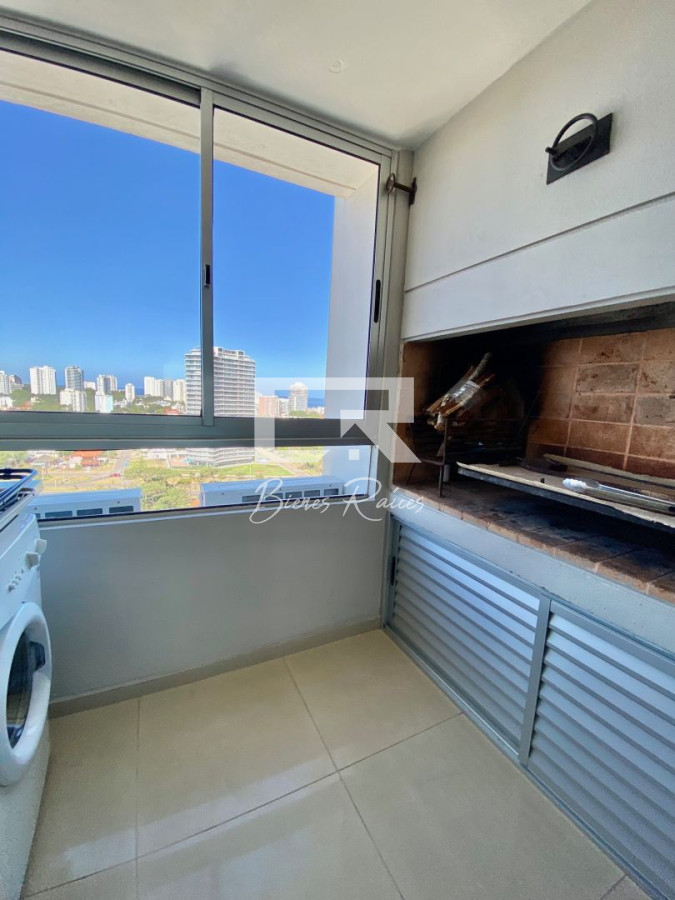 Apartamento ID.345 - VENTA APARTAMENTO GALA TOWER 3 DORMITORIOS PLAYA MANSA