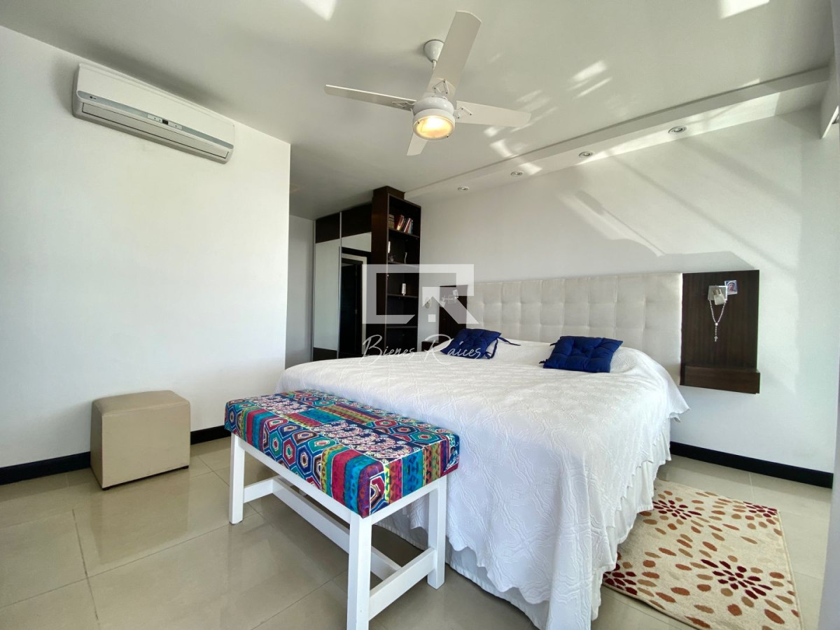 Apartamento ID.345 - VENTA APARTAMENTO GALA TOWER 3 DORMITORIOS PLAYA MANSA