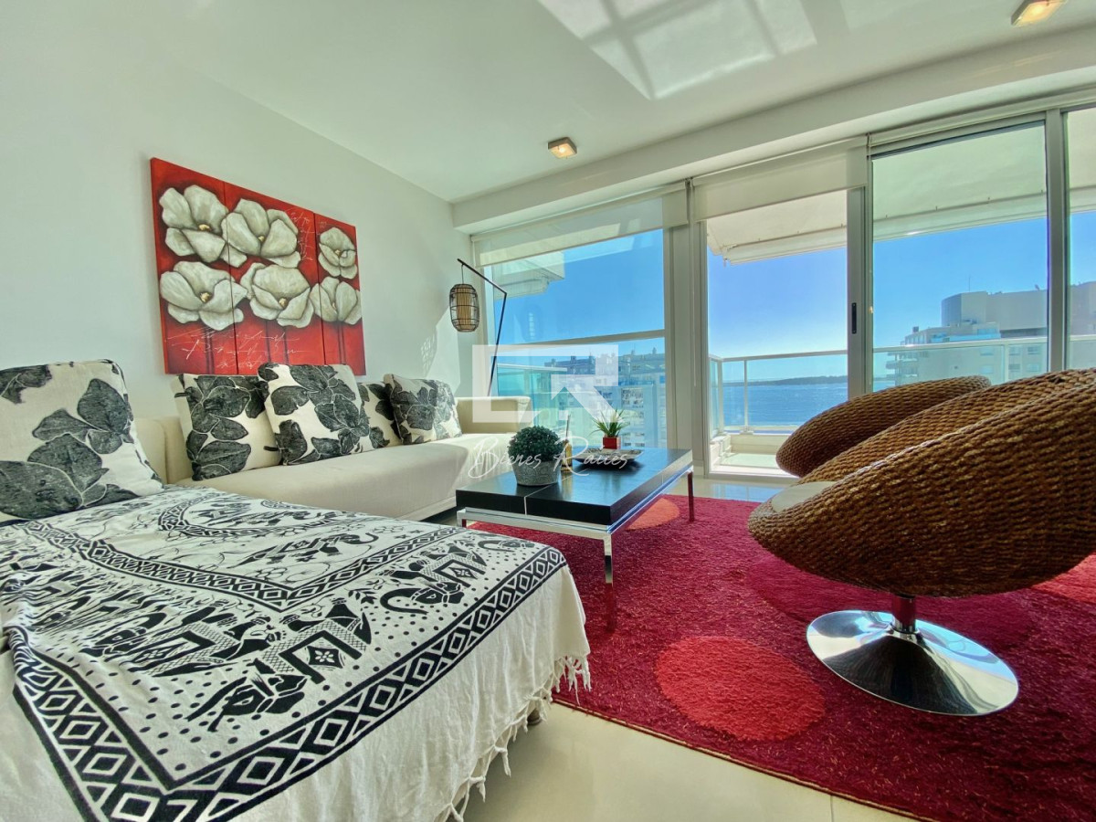 Apartamento ID.345 - VENTA APARTAMENTO GALA TOWER 3 DORMITORIOS PLAYA MANSA