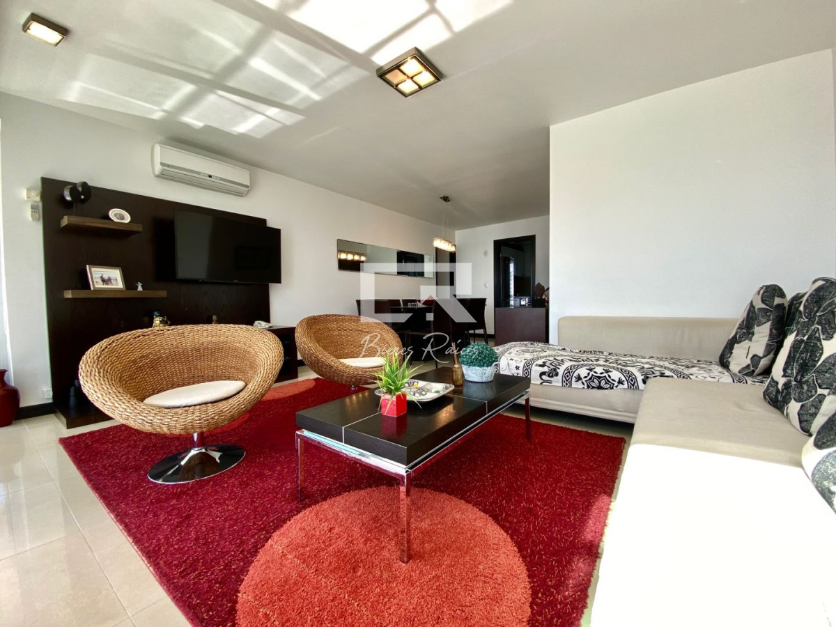Apartamento ID.345 - VENTA APARTAMENTO GALA TOWER 3 DORMITORIOS PLAYA MANSA