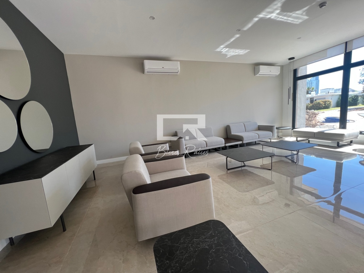 Apartamento ID.507 - ALQUILER APARTAMENTO 1 DORMITORIO Y MEDIO EN PUNTA DEL ESTE