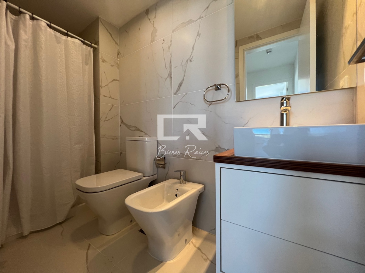 Apartamento ID.507 - ALQUILER APARTAMENTO 1 DORMITORIO Y MEDIO EN PUNTA DEL ESTE